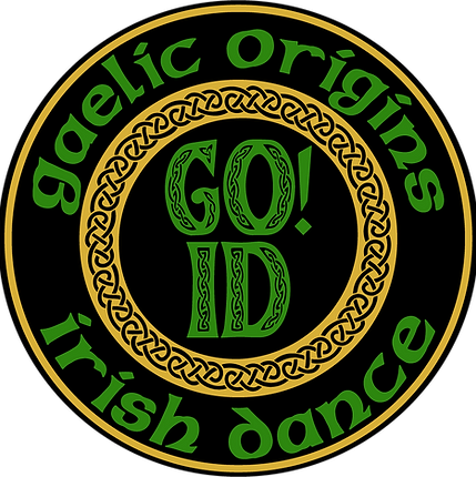 Gaelic Origins Irish Dance [current tags will display here], FeistyFitzy