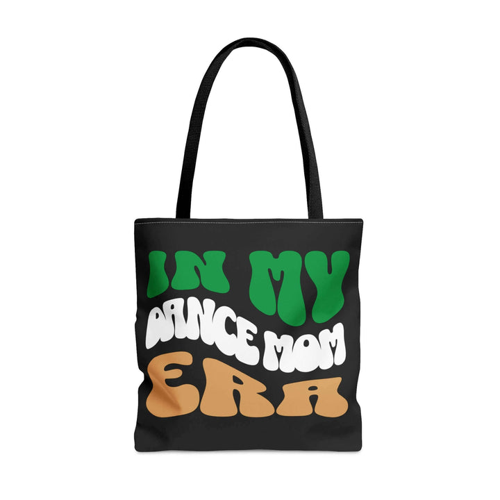 In my Dance Mom Era Tote BagBagsAccessories,All Over Print,AOP,Assembled in the USA,Assembled in USA,Bags,Caryall Bag,Christmas Gift,Dance Mom,Dance Mom Bag,Dance Mom Crew Shirt,Dance Mom Era,Dance Mom Gift,Dance Mom Shirt,Dance Mom Tshirt,Era Tote Bag,Fe