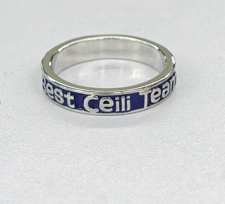 Best Ceili Team Rings