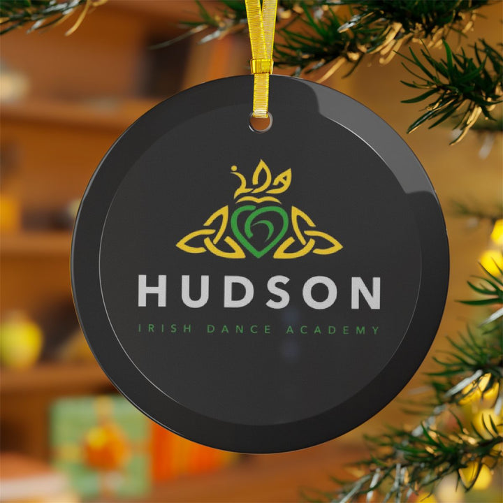 Hudson Glass Ornaments