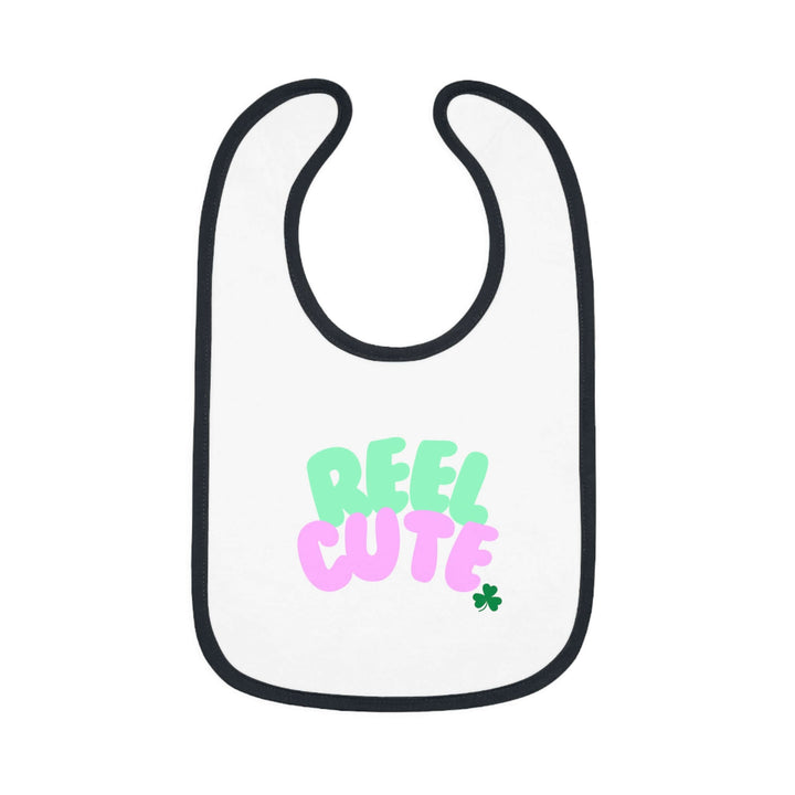 Reel Cute Jersey BibKids clothesAccessories,Baby Accessories,Baby bibs,Baby Clothing,baby Gift for Irish Dancer,Bibs,DTG,Irish Baby Gift,Irish baby Shower,Irish Dance Baby,Irish Dance Baby Gift,Irish Dance Baby Shower,Kids' Clothing,Reel CuteMealtimes jus