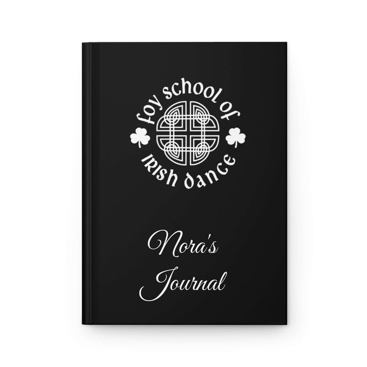 FOY Personalized Hardcover Journal