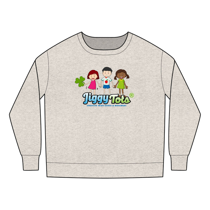 Jiggy Tots Toddler Sweatshirt