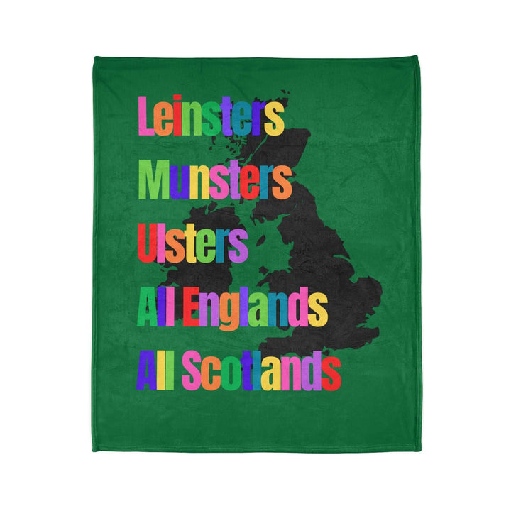 AC Majors Soft Polyester Blanket 50" x 60"Home DecorAll Englands,All Scotlands,an comhdhail,Bed,Bedding,Blankets,Home & Living,Indoor,Leincesters,Mother's Day,Rest,Sleep,Sublimation,UlstersThese super soft minky blankets are the perfect means to keep cozy