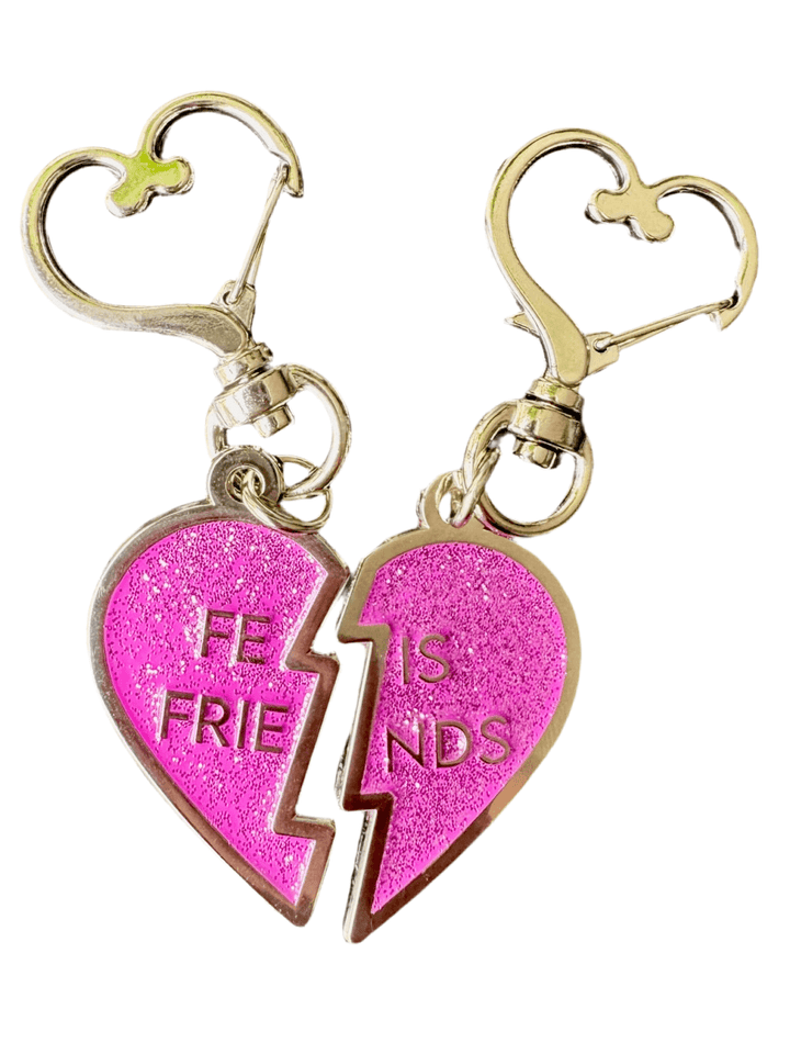 Feis Friend KeyChain/ Bag Pull