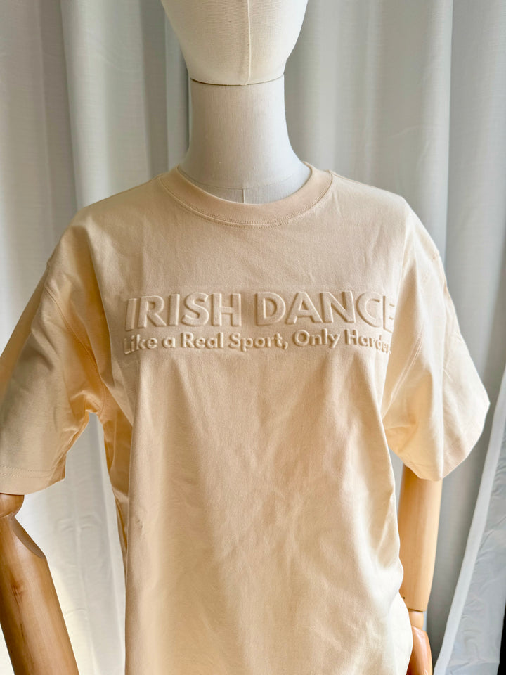 Irish Dance Embossed Shirt