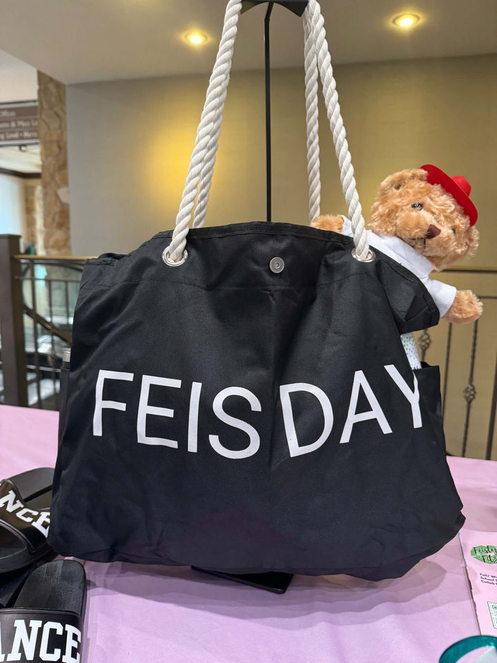 FEIS DAY BAGToteBig Girl Tote Bag,Canvas Tote Bag,Custom Tote Bag,Dance Tote Bag,Feis,Feis Bag,Feis Day,Feis Day Bag,Feis Family,feis friend,Feis Friend Gift,Feis Gift,Feis Mom,Feis Mom Gift,Feis Tote,Gift for Feis Dad,Irish Dance Tote,Irish Dance Tote Ba