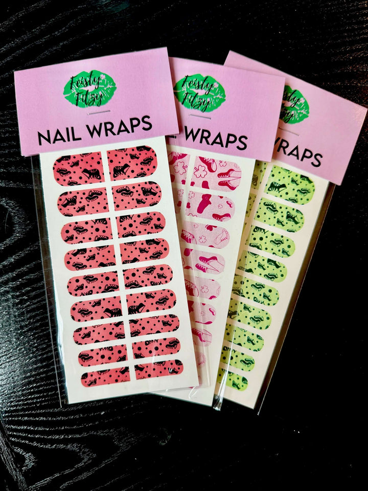 Nail Wraps