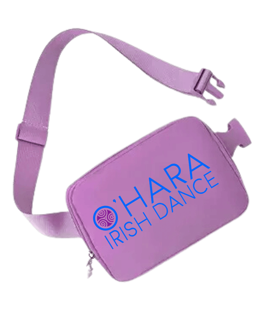 OHara Crossbody, Ohara Bag, Ohara Irish Dance, Irish Dance Apparel Irish Dance School Uniforms Custom Irish Dance Costumes Irish Dancewear Online Irish Dance Practice Wear Irish Dance Team Apparel Comfortable Irish Dance Clothing Kids Irish Dancewear