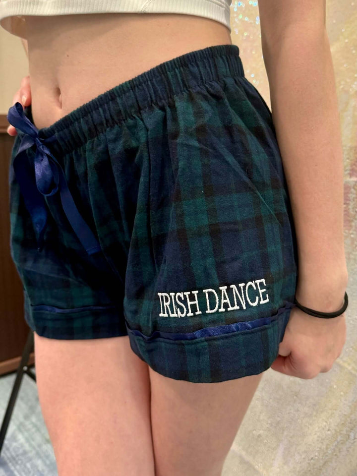 Blackwatch Flannel ShortsShortsBlack Watch Plaid,Blackwatch,Blackwatch Plaid,Blackwatch Shorts,Boxercraft,Christmas Plaid,Cozy Shorts,Embroidered,flannel shorts,Irish Dance Shorts,Pajama Shorts,Plaid,Plaid shorts,Tartan,Tartan Plaid,Tartan ShortsThe Boxer