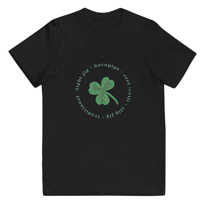 Irish Dance Kids T-Shirt - Classic & Comfy